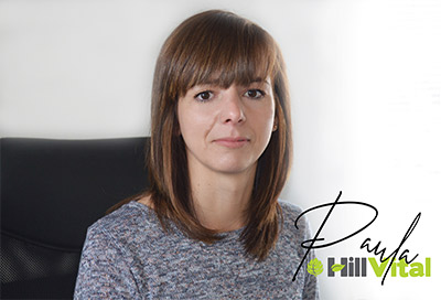 Paula J. - obchod a marketing | HillVital