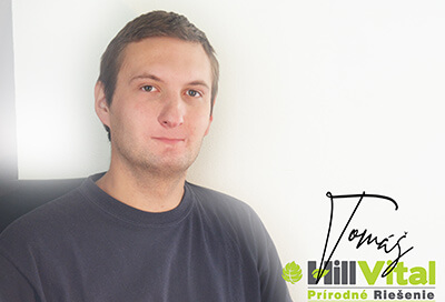 Tomáš D. grafik a sociálne siete | HillVital